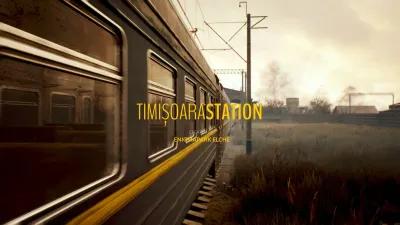 TIMISOARA STATION poster1