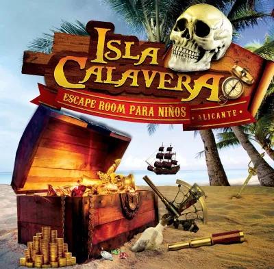 ISLA CALAVERA poster1
