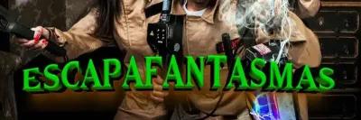 ESCAPAFANTASMAS poster1