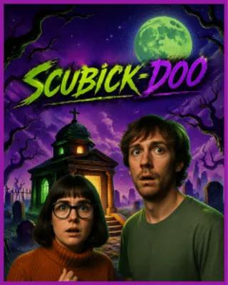 SCUBICK-DOO poster1