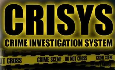CRISYS poster1