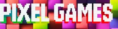 PIXEL GAMES poster1