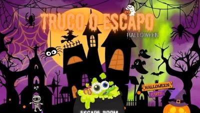 Truco o Escapo poster1