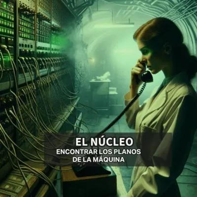 EL NÚCLEO DE LA EMOCIÓN poster1