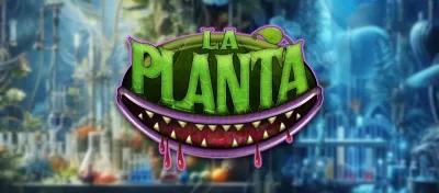 LA PLANTA poster1