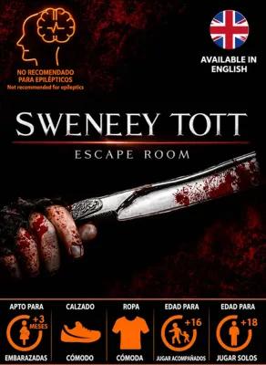 SWENEEY TOTT poster1