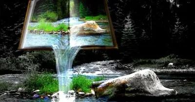 THE FOUNTAIN OF LIFE poster1