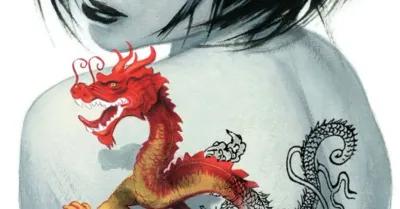 THE SALANDER CODE poster1