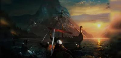 EL ÚLTIMO VIKINGO poster1