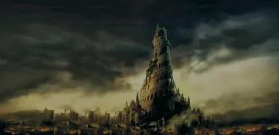 LA TORRE DE BABEL poster1