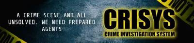 Crisys poster1