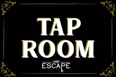 Tap Room poster1