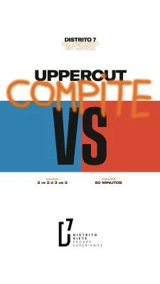 Uppercut poster1