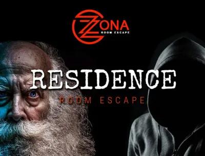 Residence Kids poster1