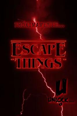 Escape Things poster1