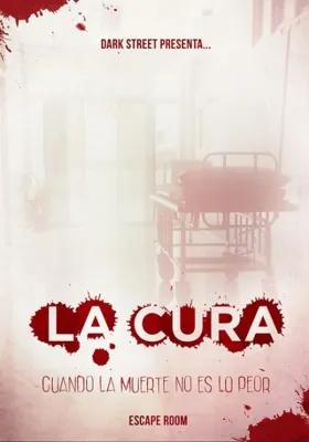 The Cure poster1