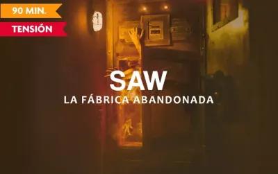 Saw: the Factory poster1