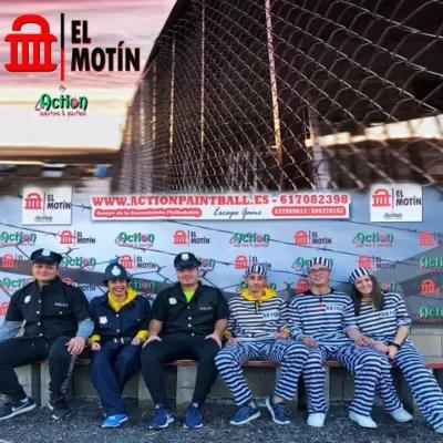 El Motín poster1