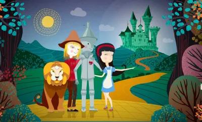 Escape Oz poster1