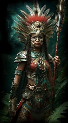 Ixchel poster1