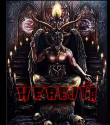 Heresy poster1