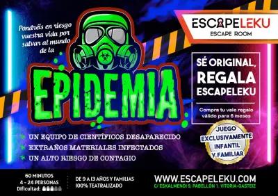 Epidemic poster1