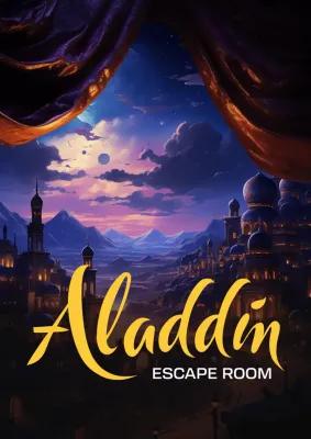 Aladdin poster1