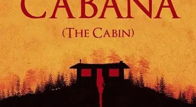 The Cabin poster1