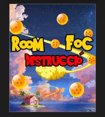 Room Foc Destrucció poster1