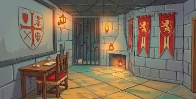 The Dungeon poster1