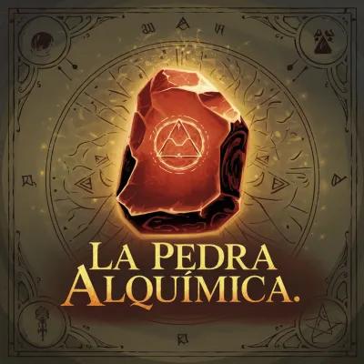 La Pedra Alquímica poster1