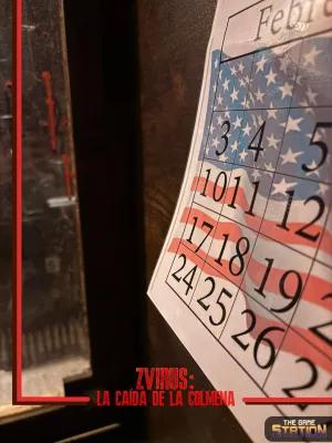 ZVirus: La caída de la colmena poster2