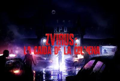 ZVirus: La caída de la colmena poster3