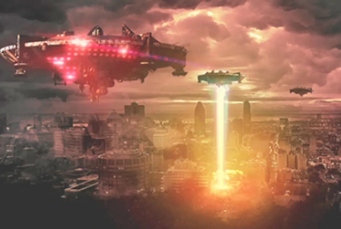 Invasión Alien