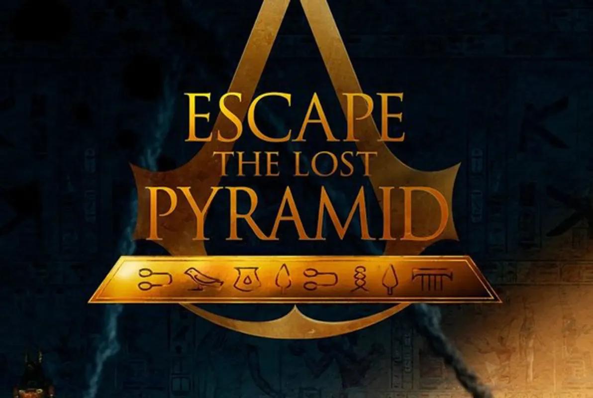 Escape The Lost Pyramid VR