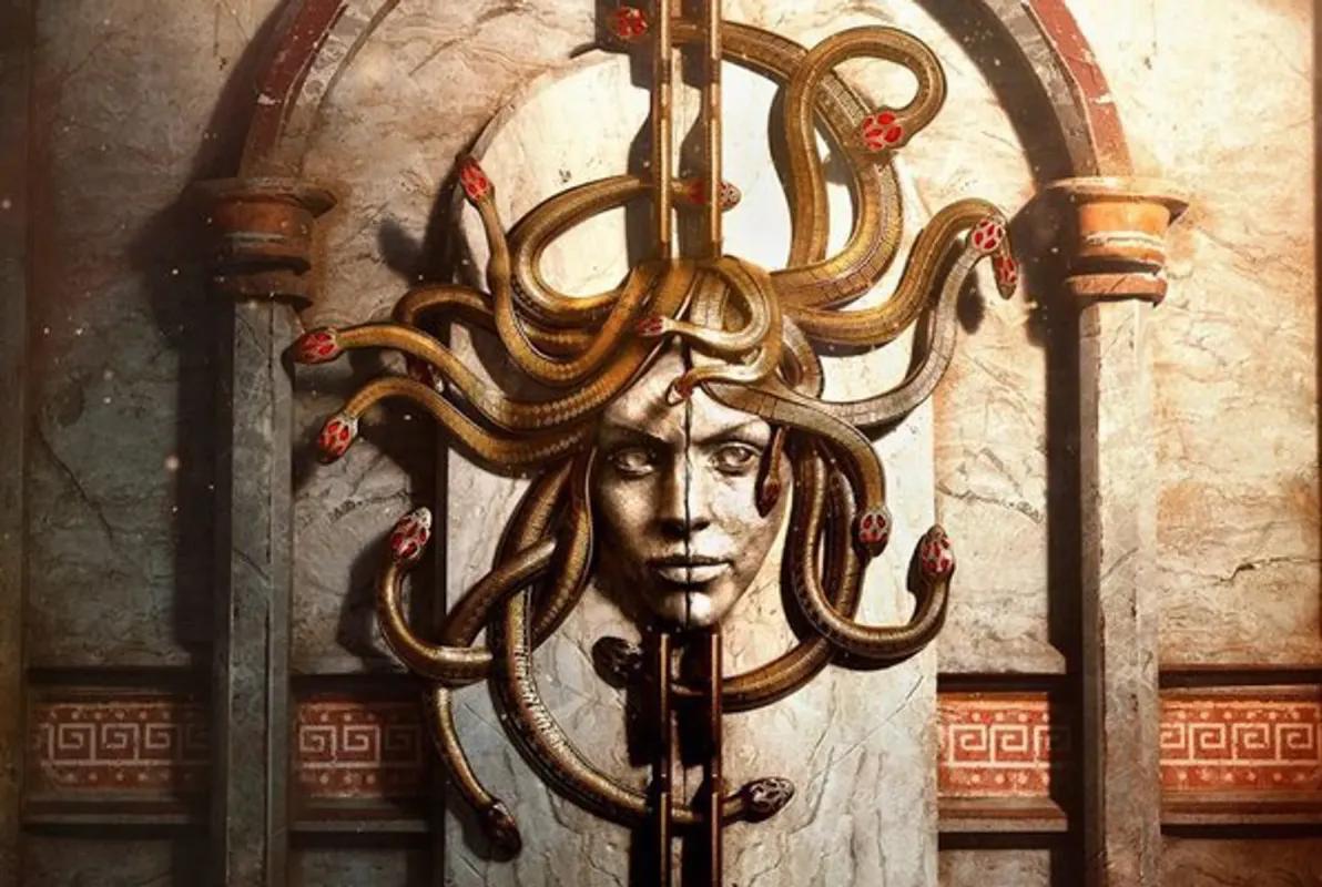 Beyond Medusa's Gate VR