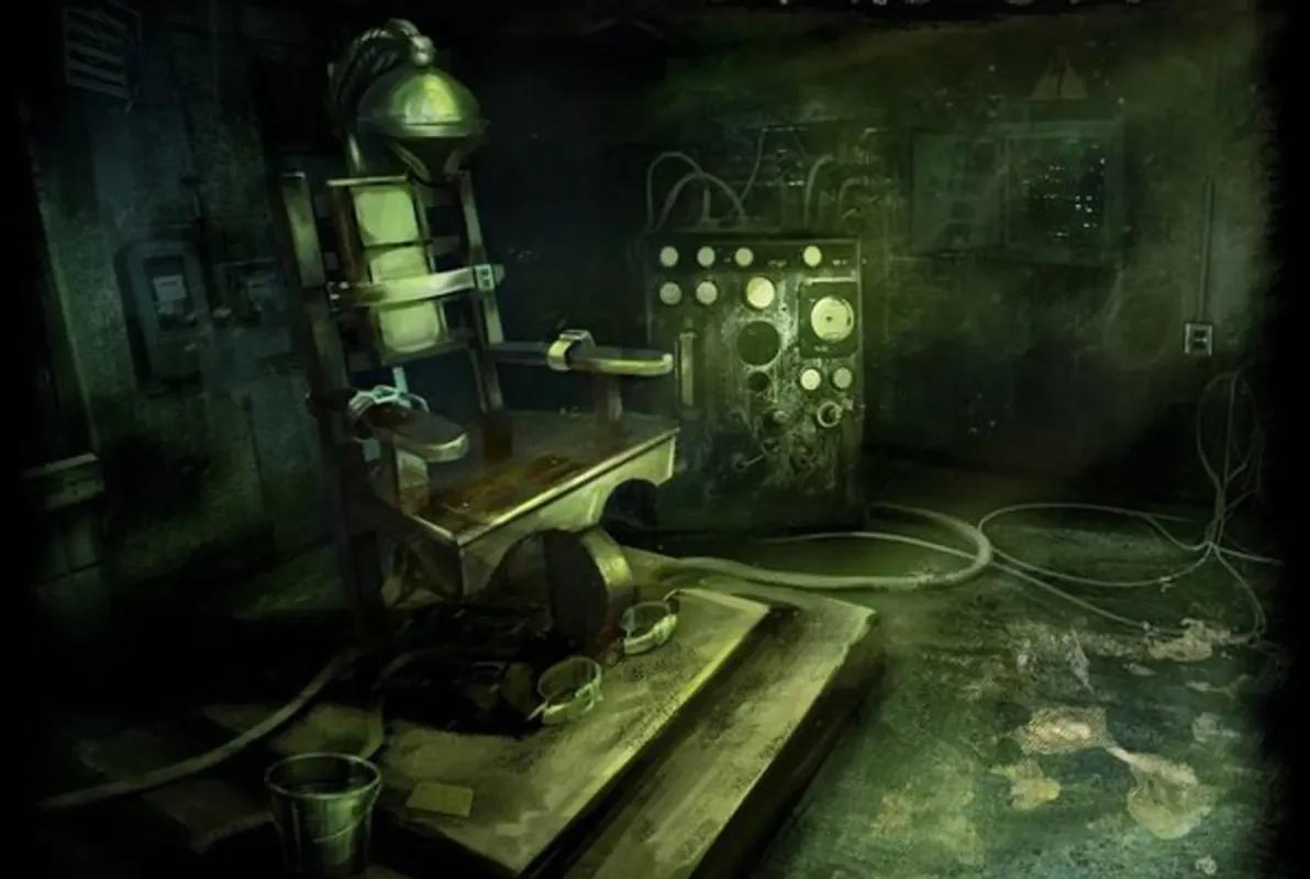 The Prison VR