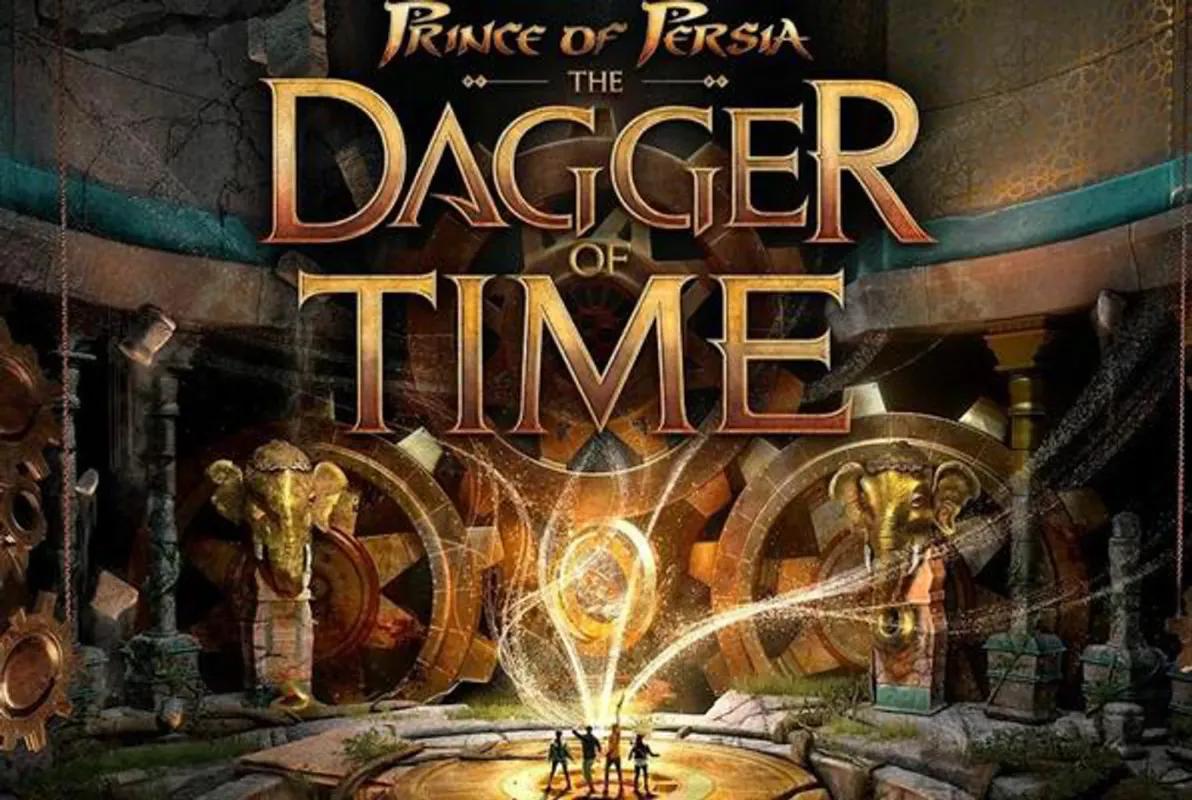 Prince of Persia: The Dagger of Time VR