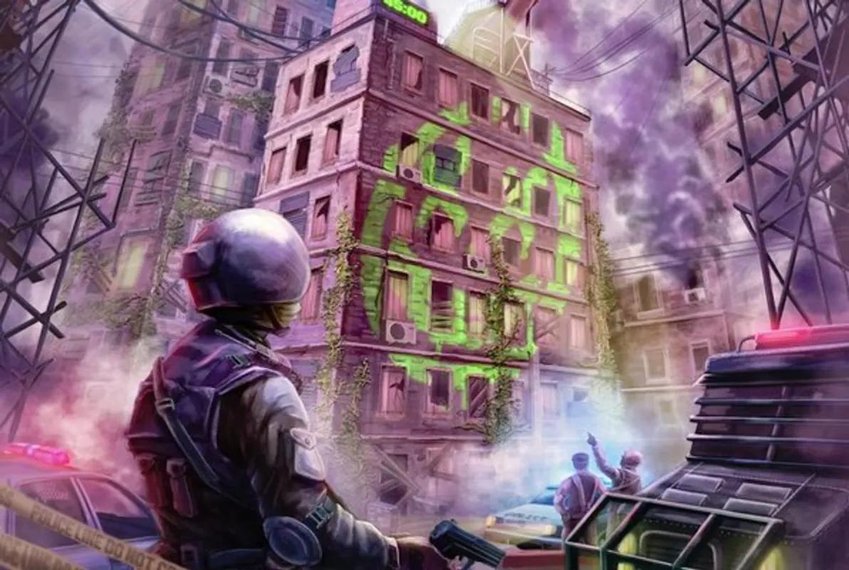 Mission Sigma VR