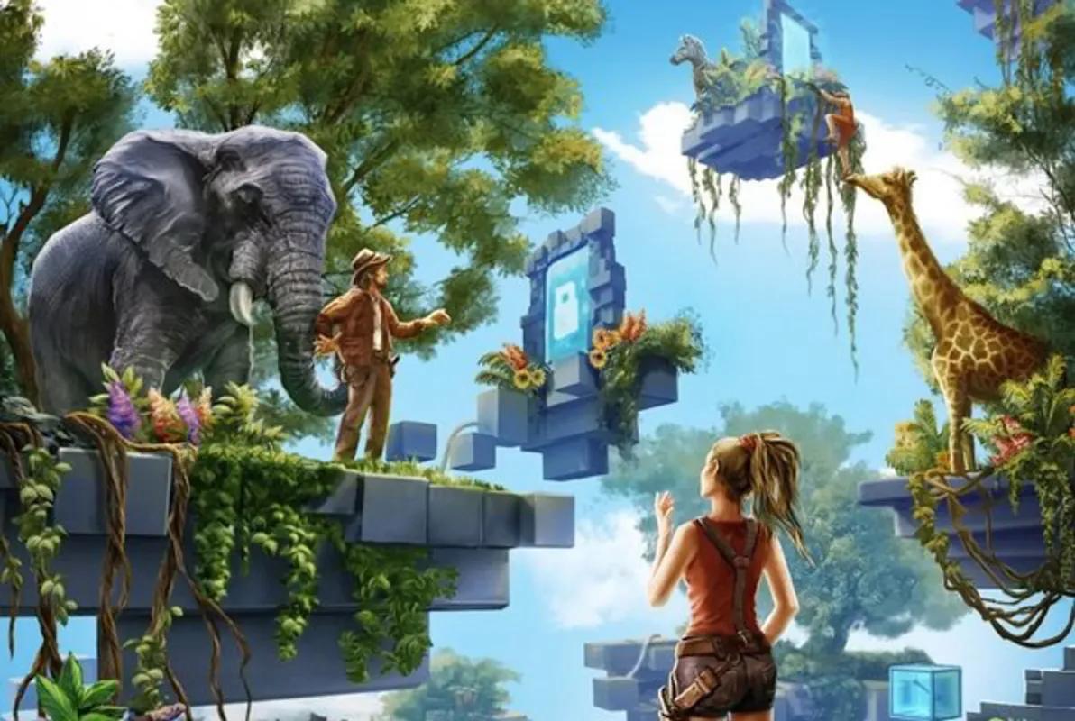 Jungle Quest VR