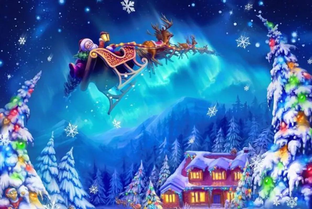 Christmas VR