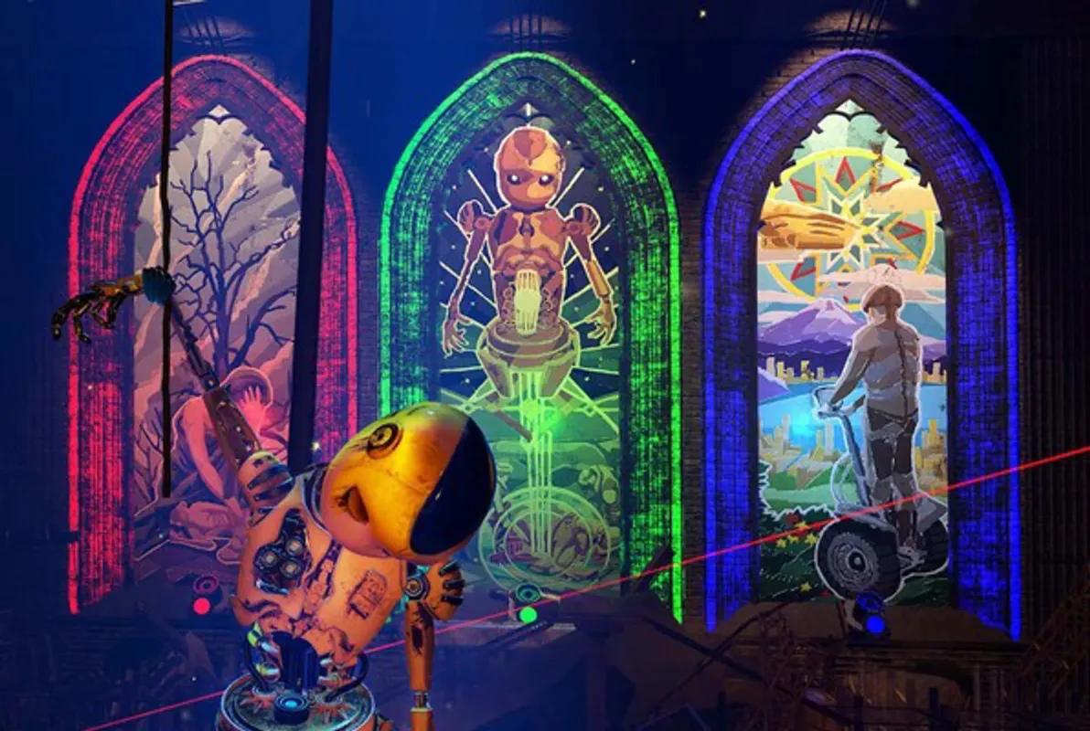 Huxley VR