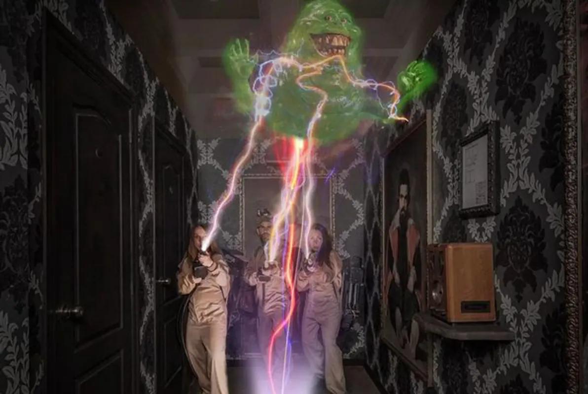 The Mysterious Room