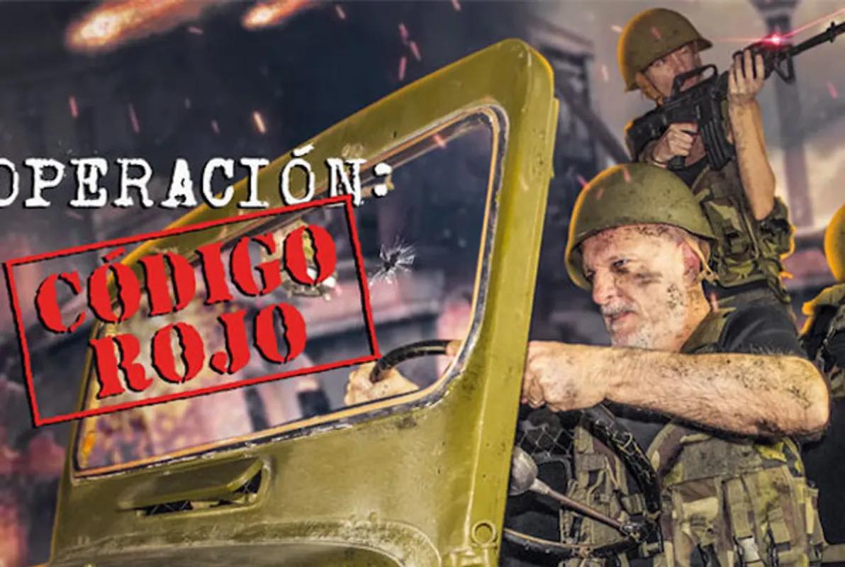 Operation: Code Red