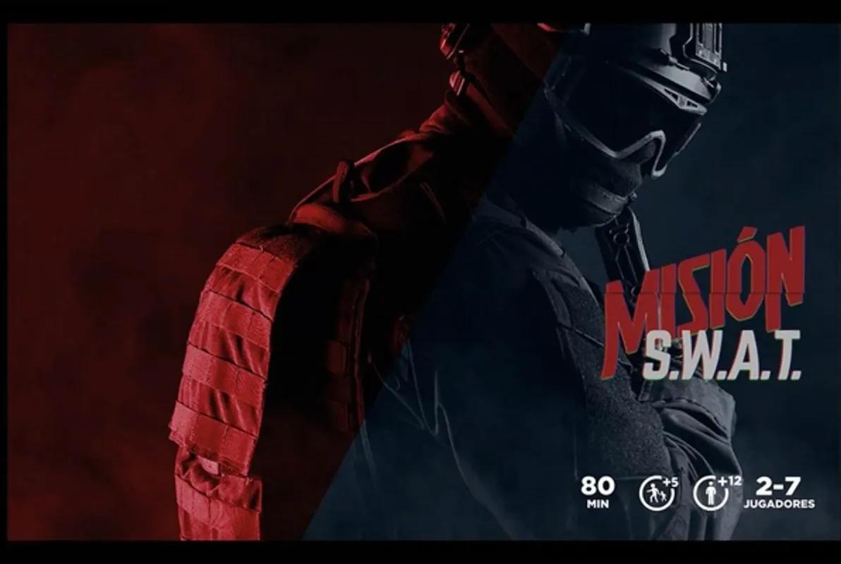 S.W.A.T. Mission
