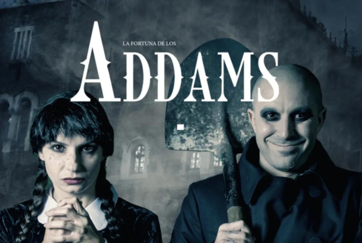 The Fortune of the Addams