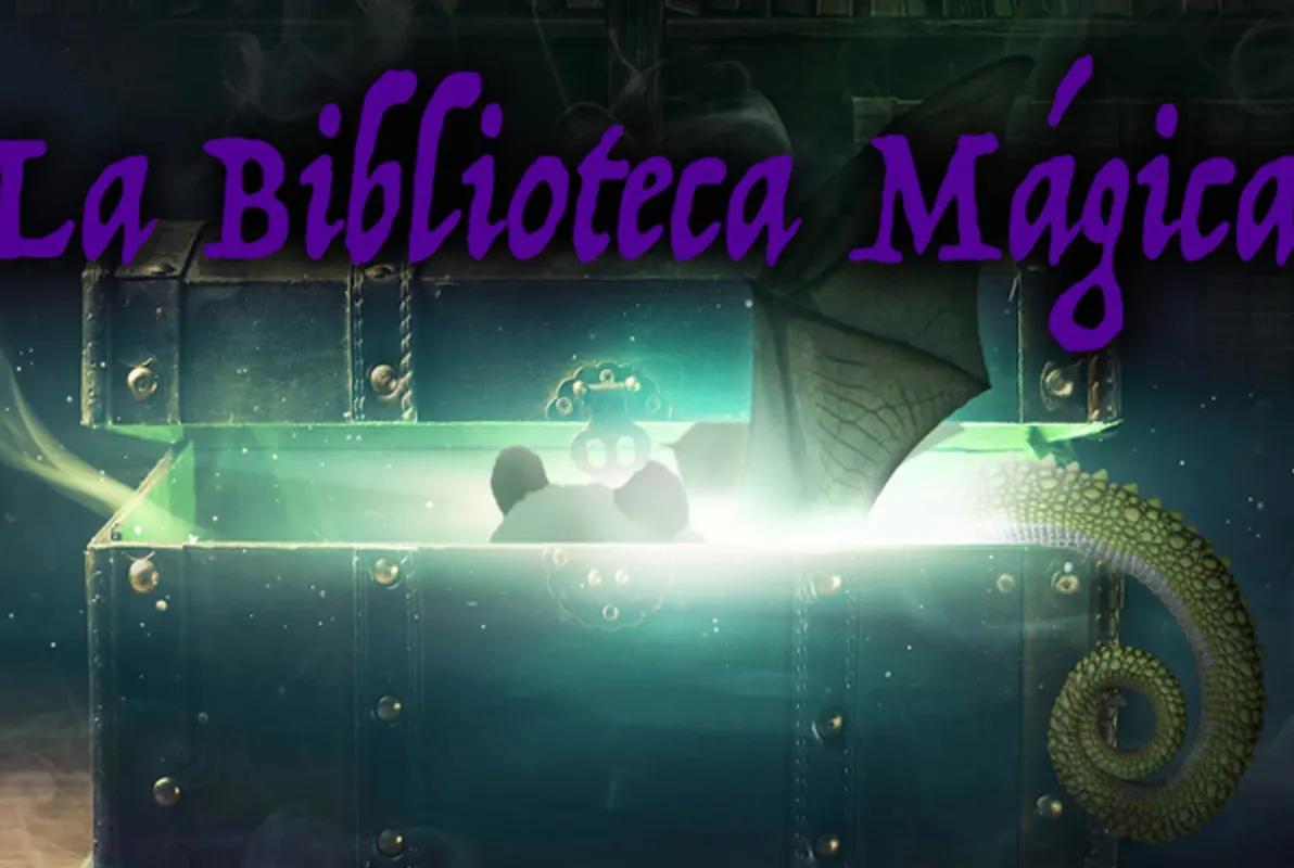 Biblioteca Mágica