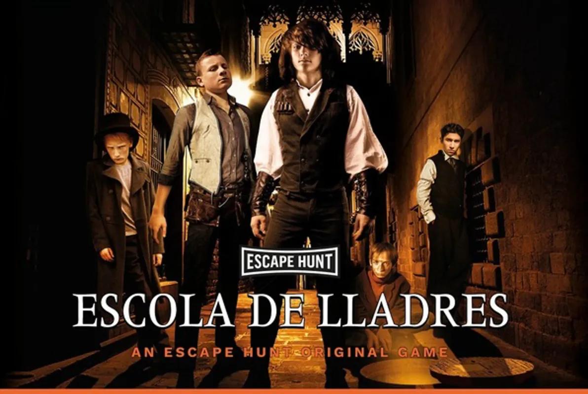 School of Thieves