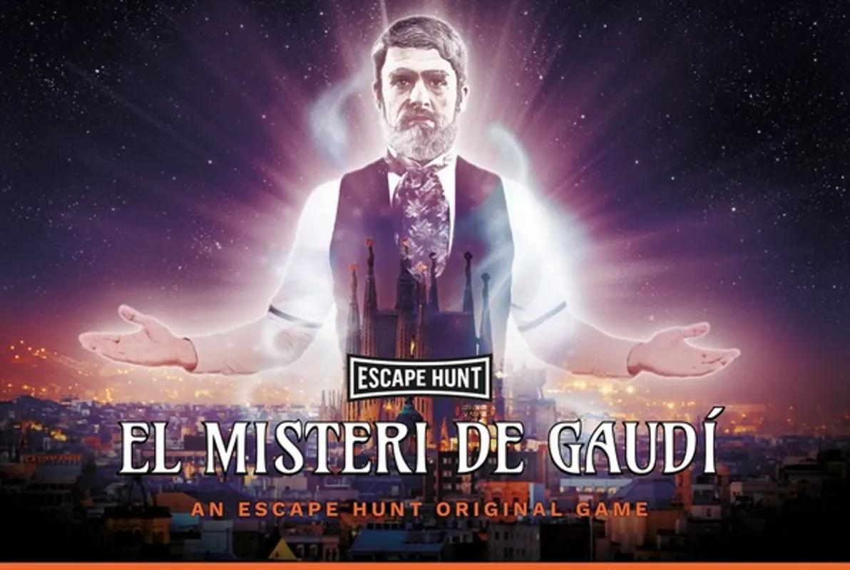 The mystery of Gaudí