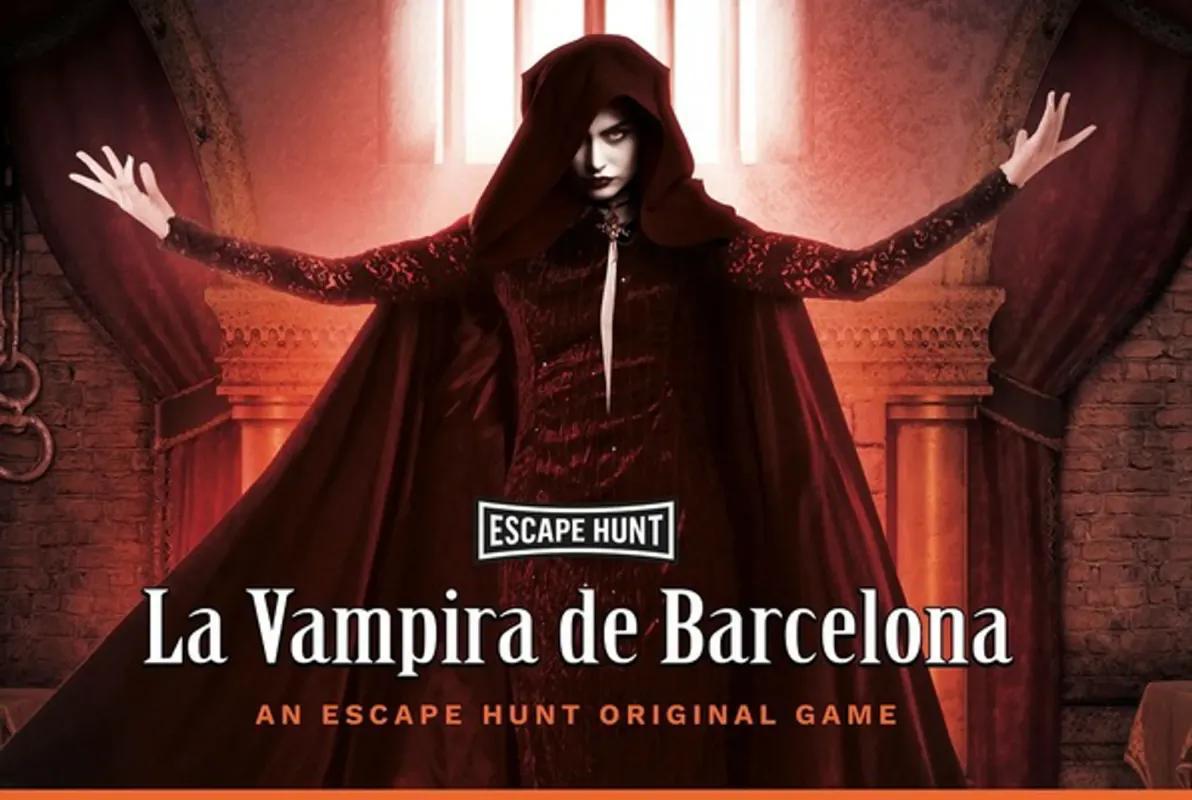 The Vampire of Barcelona
